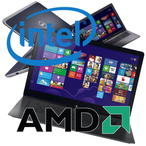 intel dan amd
