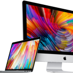 Laptop dan macbook terkena air