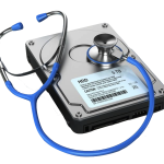 Hdd atau ssd rusak pada laptop