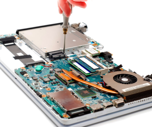 Perbaikan service Motherboard Laptop