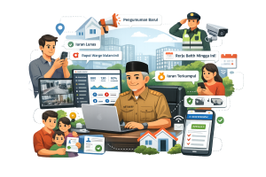 smart warga